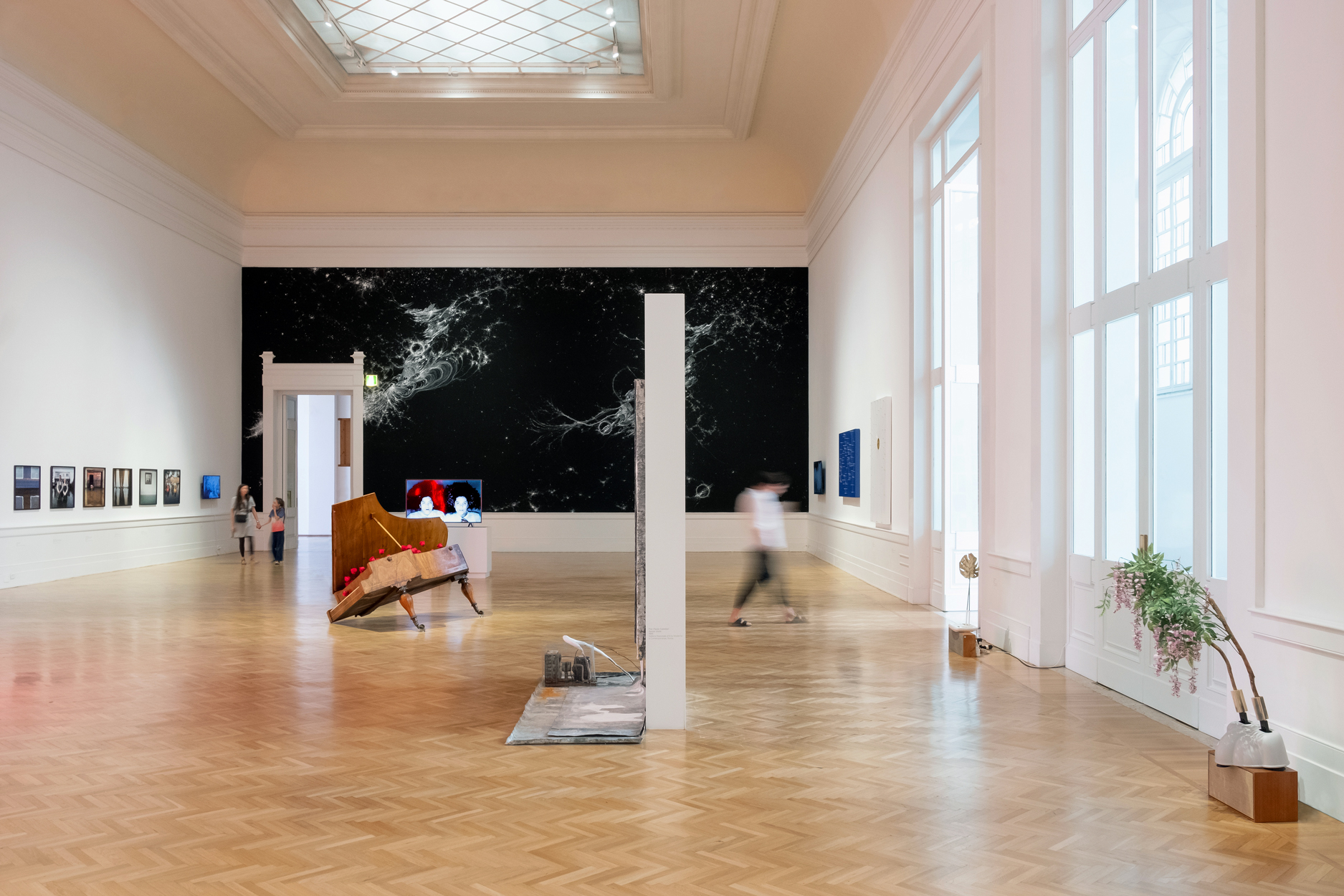 Exposição - Hot Spot: Caring for a Burning World