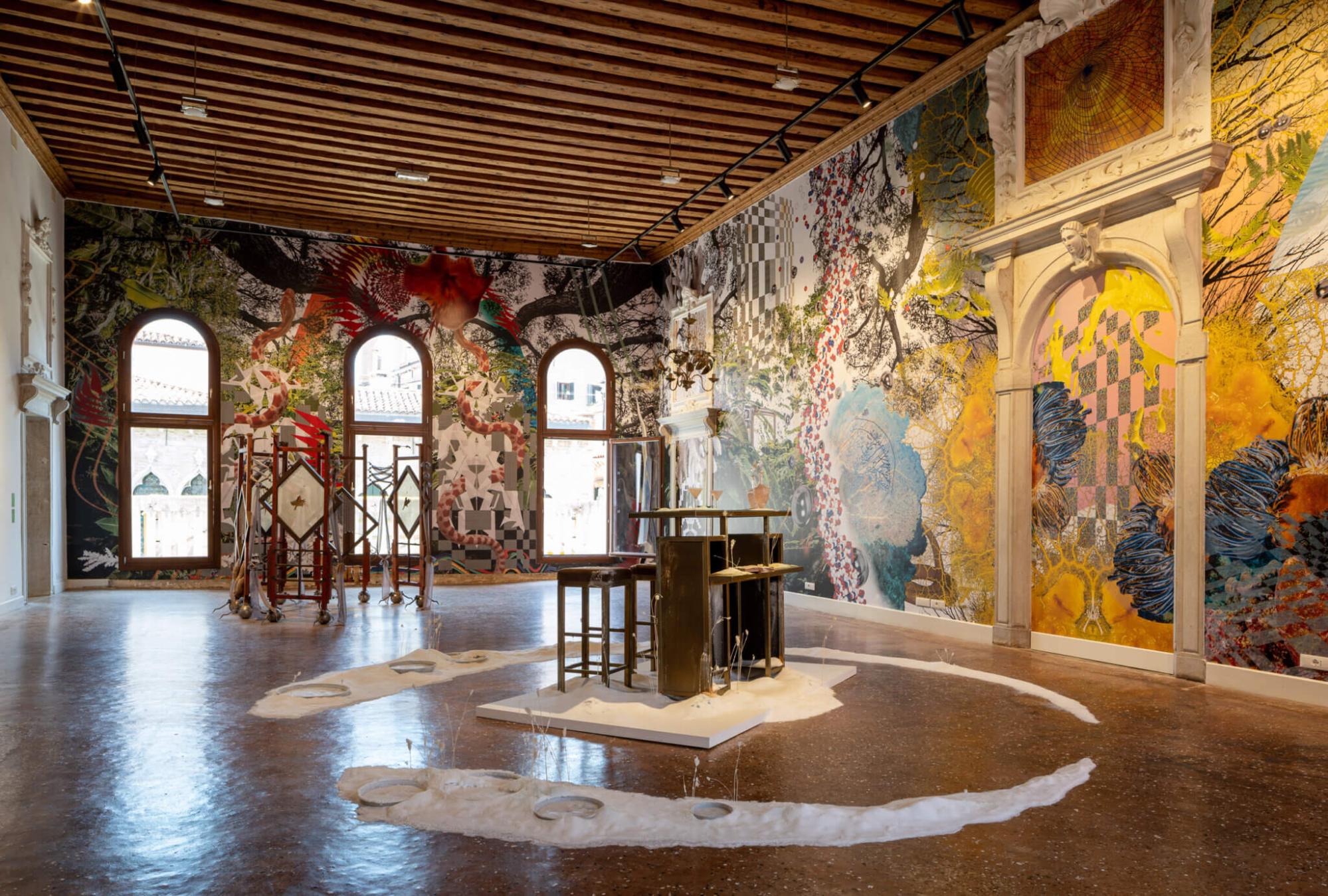 Exposição - Planet B: Climate Change & the New Sublime (2nd act)