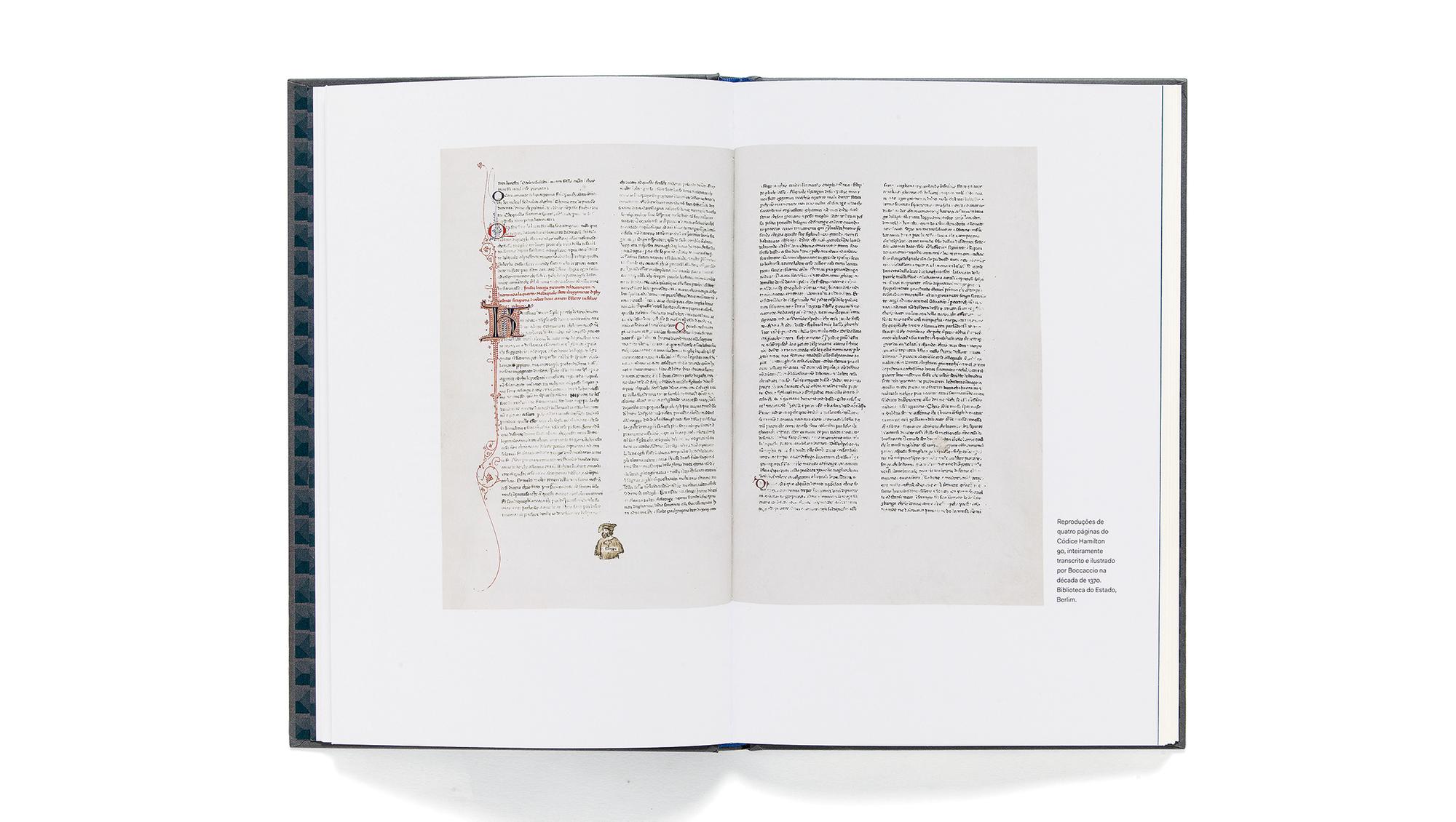 Decameron - Giovanni Boccaccio BOCCACCIO, Giovanni, 'Decameron', Cosac Naify, 2013. Ilustrado por Alex Cerveny.